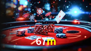 Mesa de Blackjack 67m
